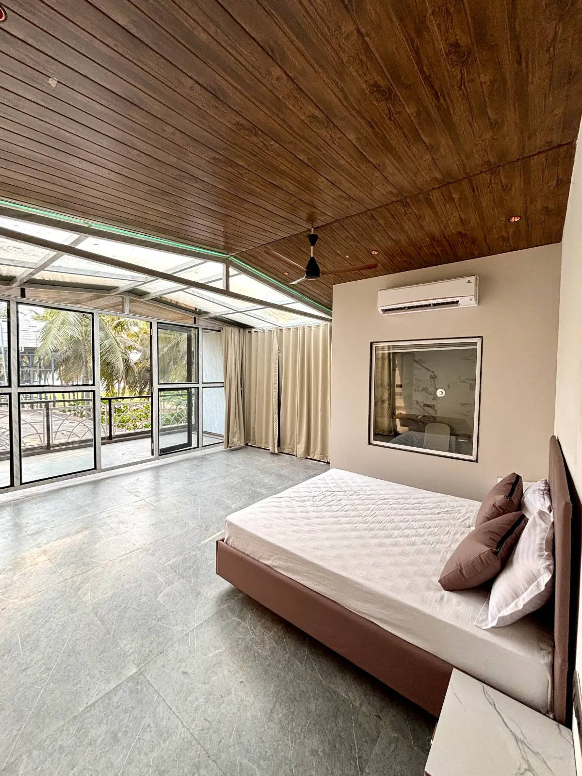 Star Paradise skylight cottage at Coconut Valley Resort
